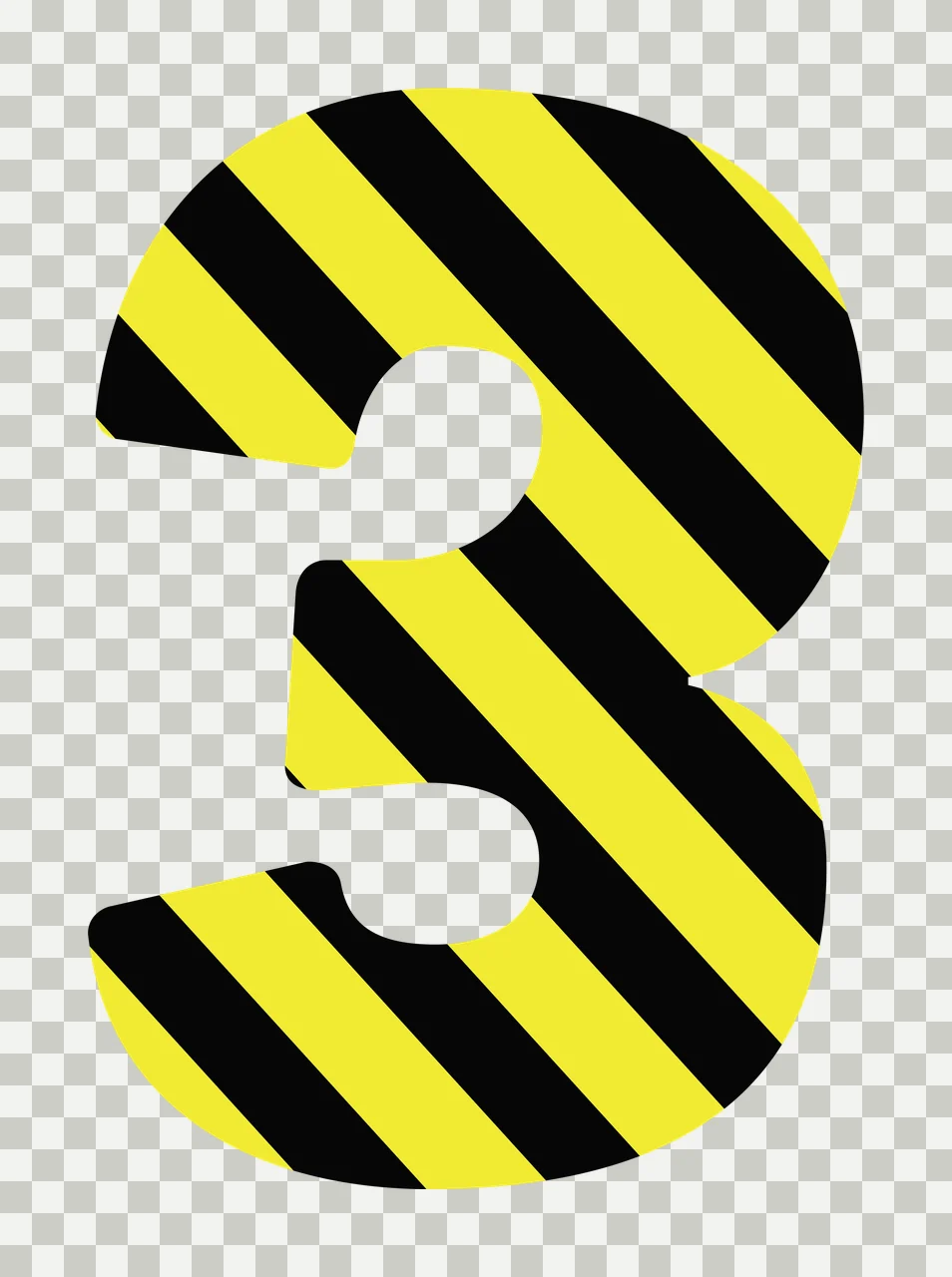 Construction Font Character 21 scalable logo design icon transparency and detail preview thumbnail