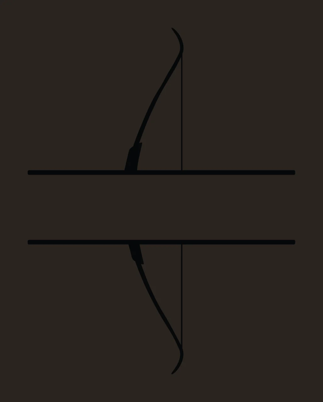 Fishing Hunting Monogram Character 12 fisherman angler bass contrast preview thumbnail