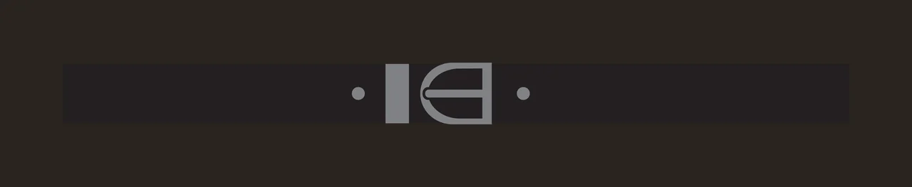 Solid Black Horizontal Bar Line On Plain White Minimalist graphic contrast preview thumbnail