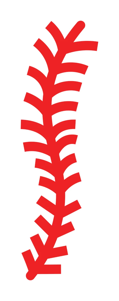 Long Curved Stem With Alternating Leaf Shaped Branch growing