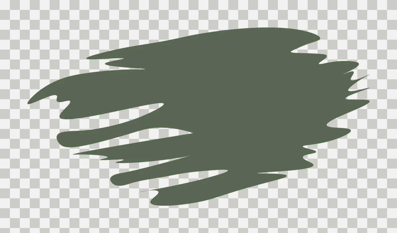 Brush Messy Black Horizontal Stroke texture mark 3 F16 paint 2 transparency and detail preview thumbnail
