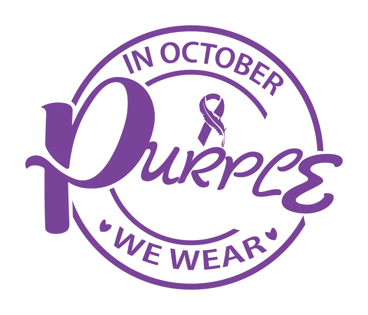 Domestic Violence scalable logo design icon