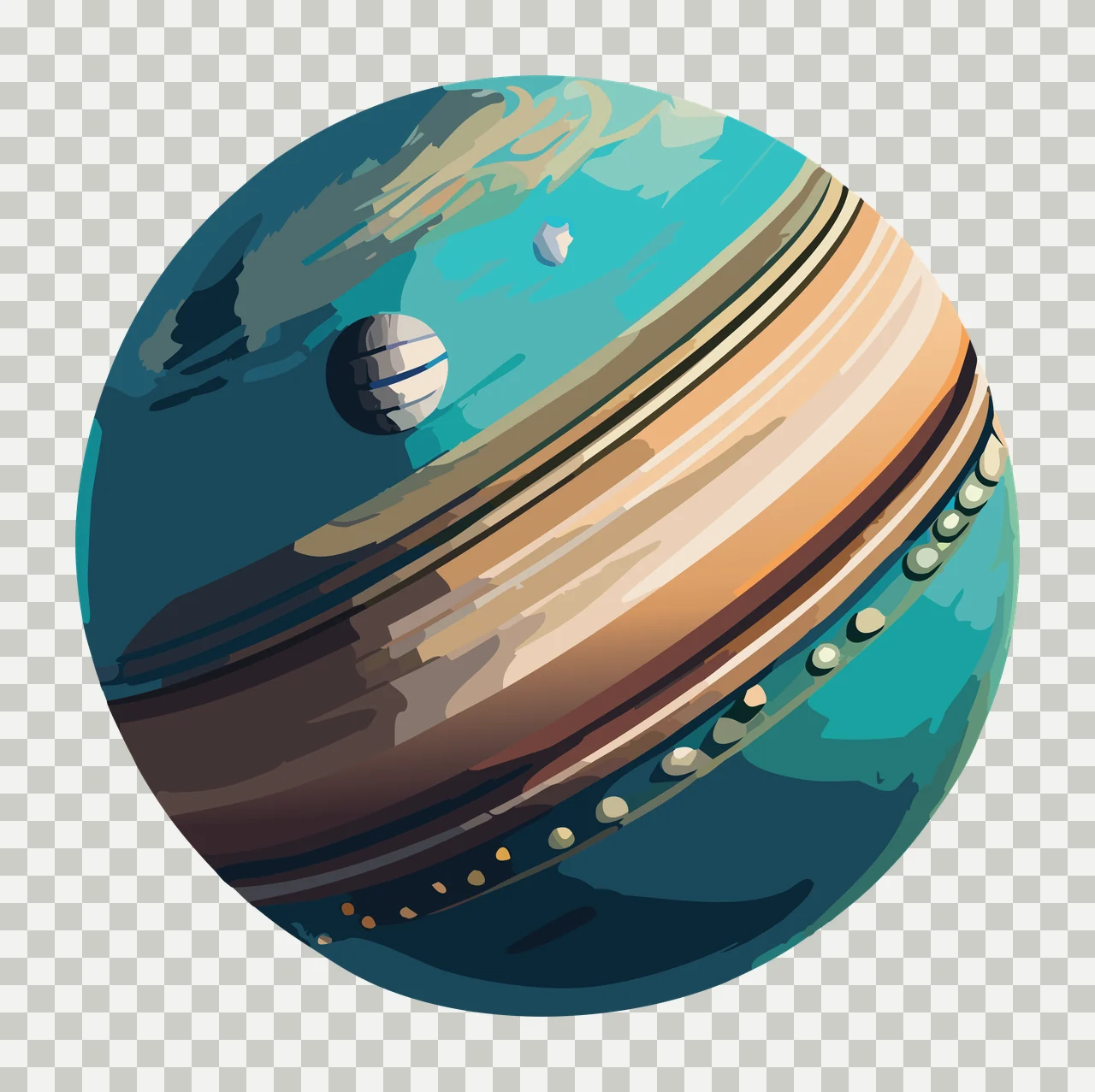 Circular Graphic With Diagonal Stripe Pattern circle display transparency and detail preview thumbnail