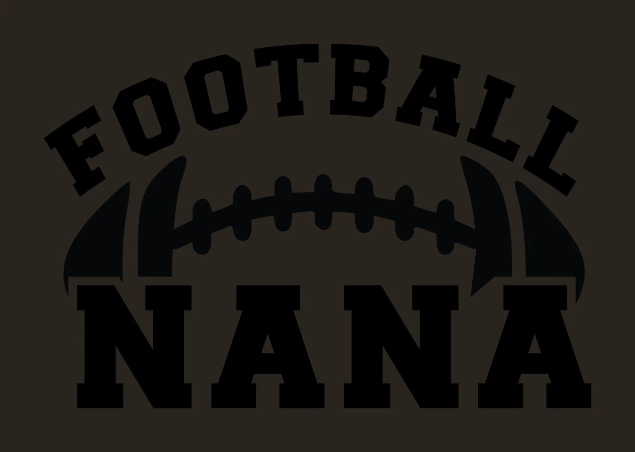 Football Bold Typography And Graphic For Family Theme text contrast preview thumbnail