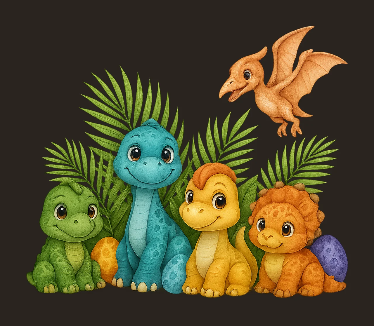 Dinosaurs Rex Dinosaur Artwork Boys Dinosaur Shirt Design contrast preview thumbnail