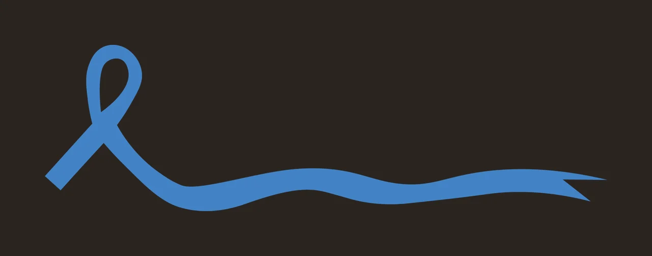 Ribbon Flowing With Silhouette And Support In Black contrast preview thumbnail