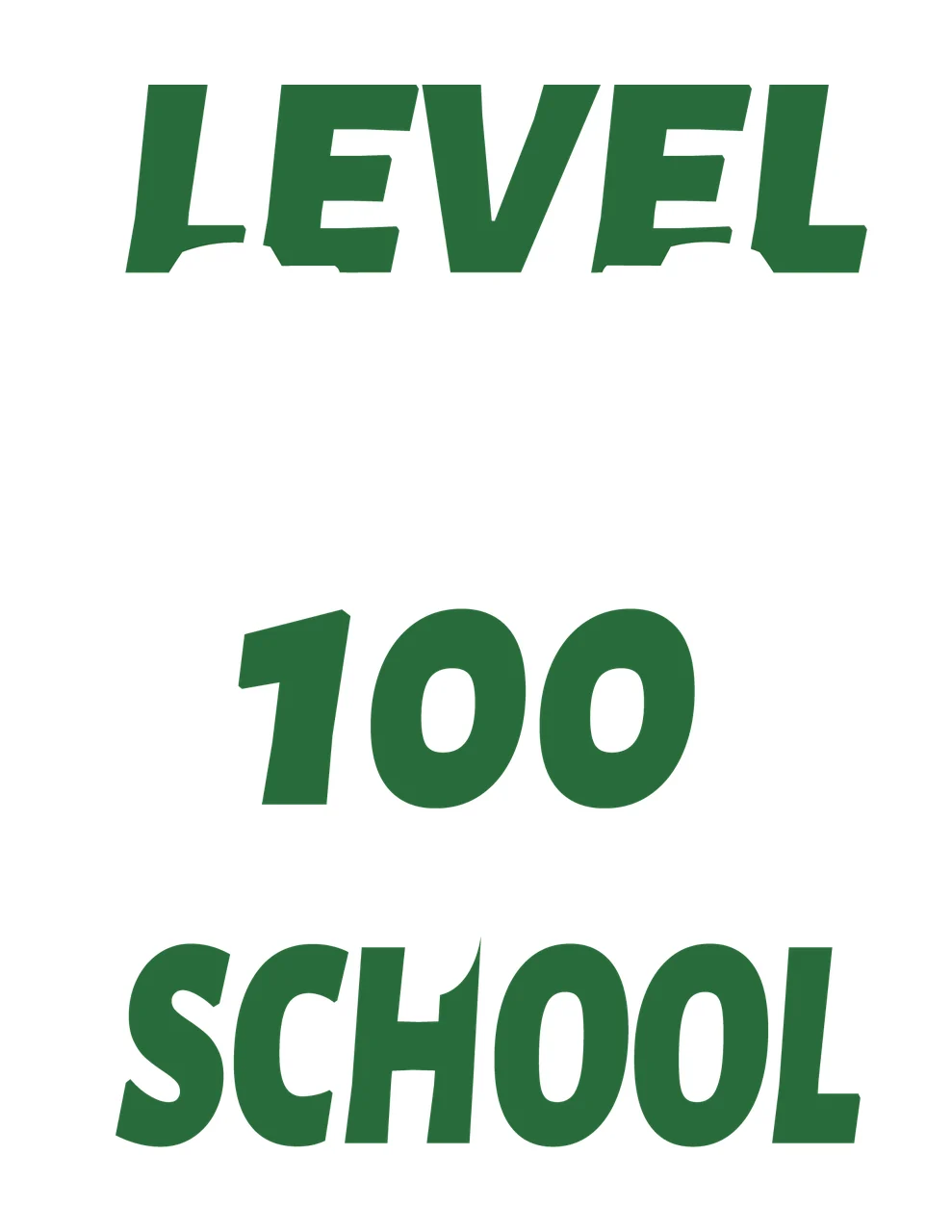 Can Glass Wrap Level 100 School Text