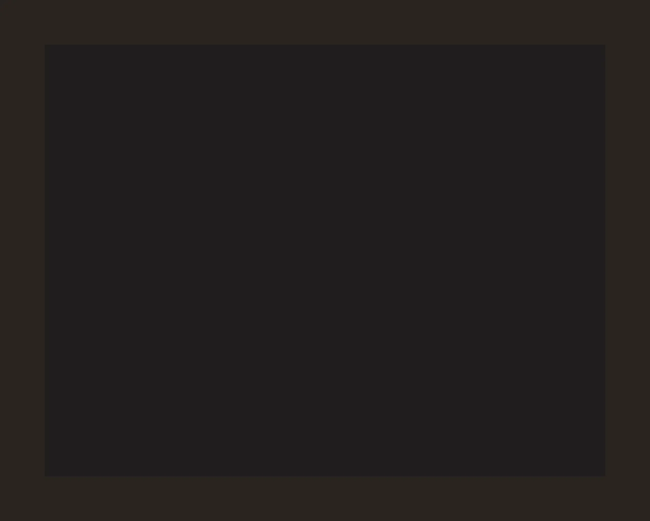 Black Rectangle Upper Left Corner minimalist shape block solid contrast preview thumbnail