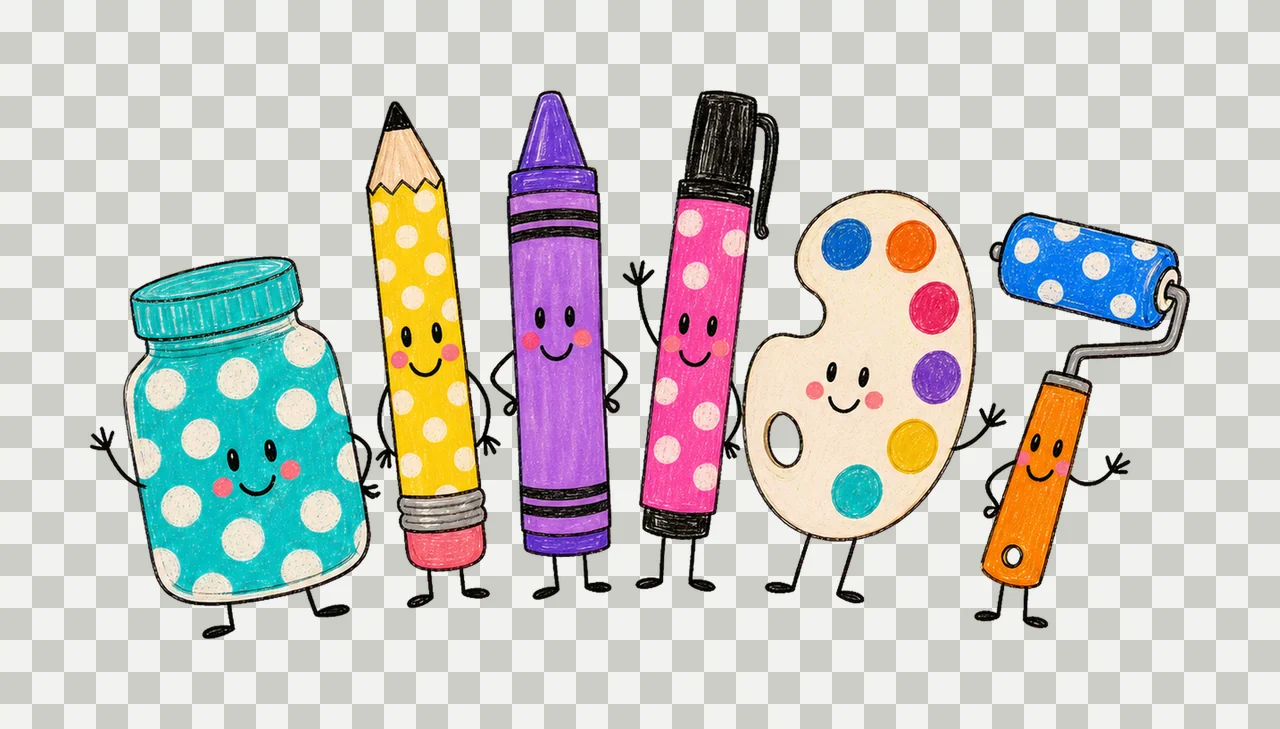 Colorful Creative Dots sublimation instant shirt Variation B transparency and detail preview thumbnail