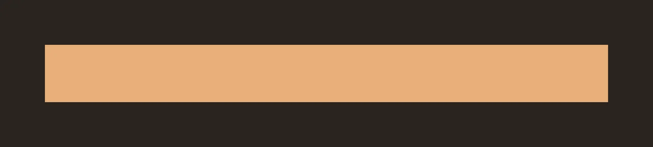 Plain tan banner Illustration with tan rectangle contrast preview thumbnail